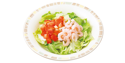 各店舗で料理がテーブルに並ぶまで